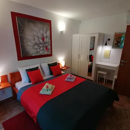 The Forest House Krk 1 Kras