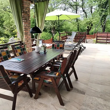 The Forest House Krk 1