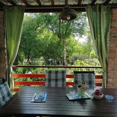 The Forest House Krk 1 Apartment Kras