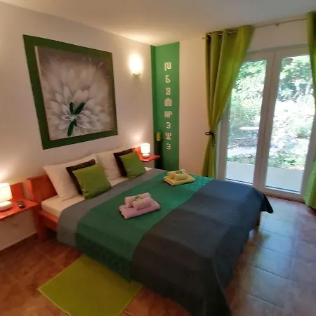 The Forest House Krk 1 Kras