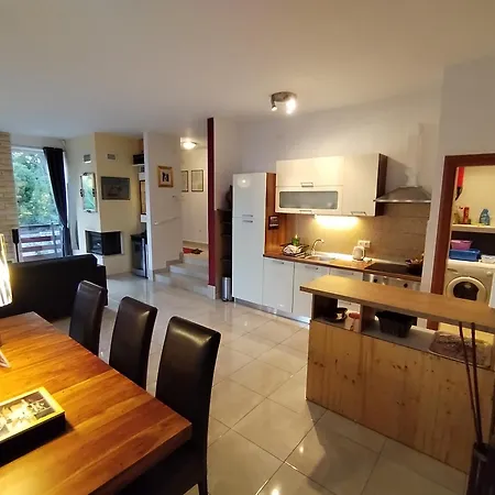 The Forest House Krk 1 * Kras
