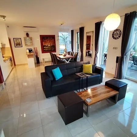 The Forest House Krk 1 Kras