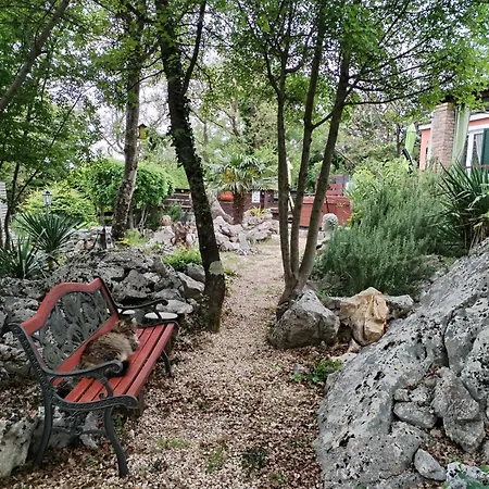 The Forest House Krk 1 * Kras