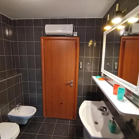 The Forest House Krk 1 Apartment Kras
