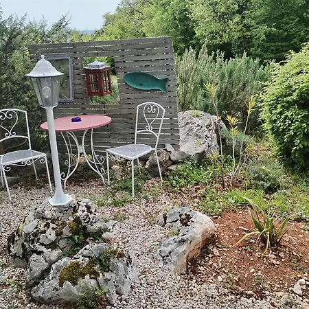 The Forest House Krk 1 Kras