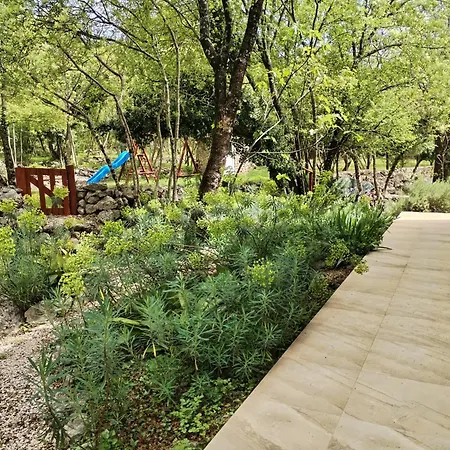 The Forest House Krk 1 * Kras