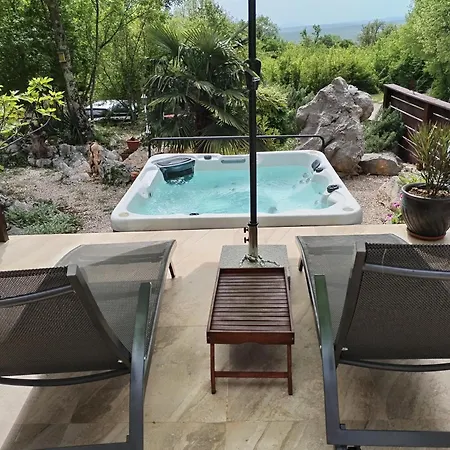 Apartament The Forest House Krk 1