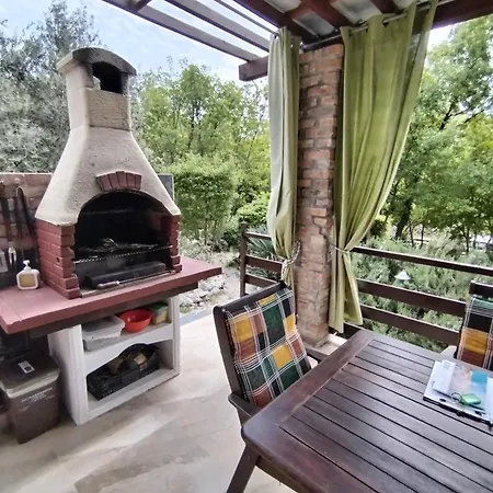 The Forest House Krk 1 Apartament *