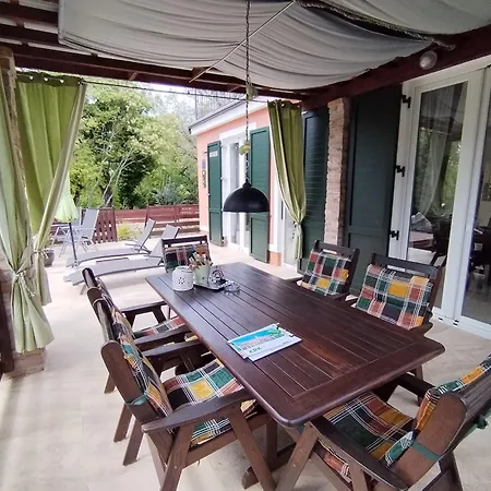 The Forest House Krk 1 Apartament