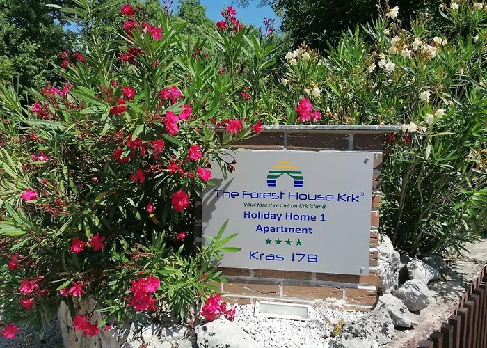 The Forest House Krk 1 Διαμέρισμα