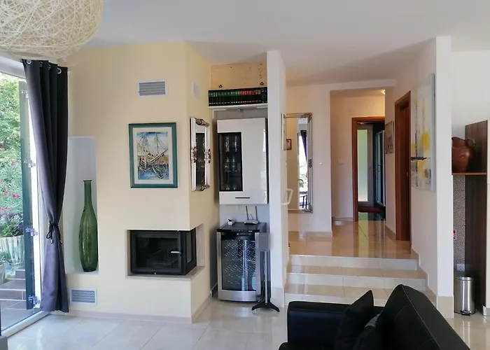 Διαμέρισμα The Forest House Krk 1 Kras