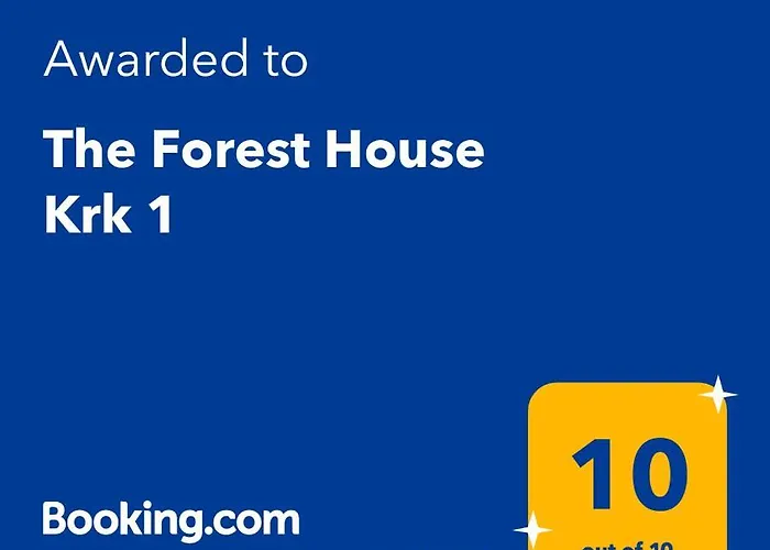 The Forest House Krk 1 Διαμέρισμα