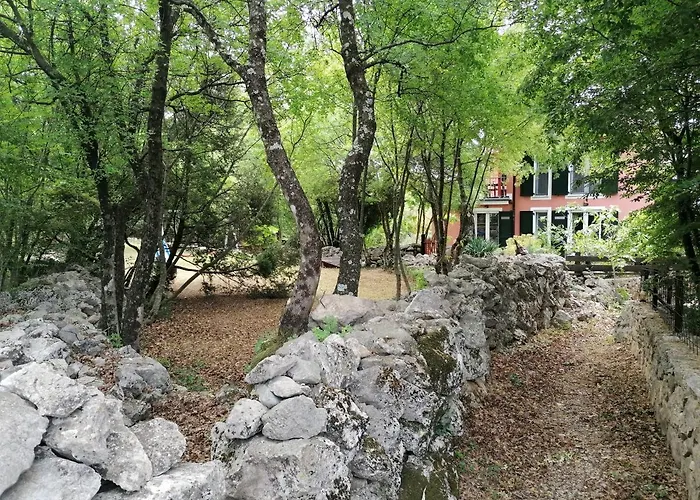The Forest House Krk 1
