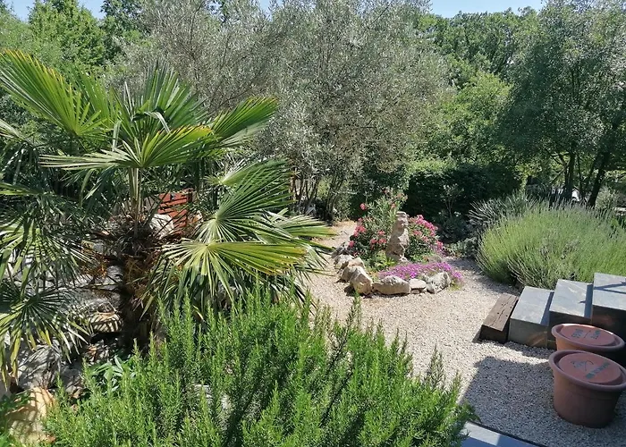 Διαμέρισμα The Forest House Krk 1 Kras