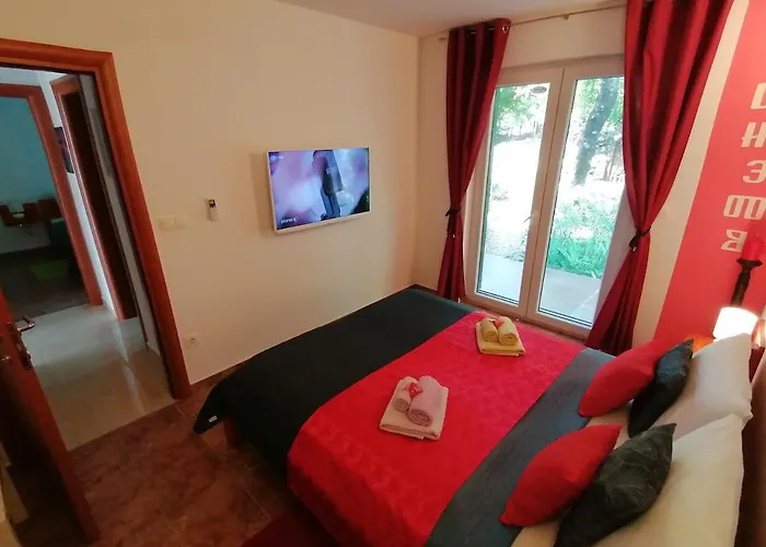 The Forest House Krk 1 Kras