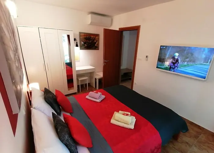 Διαμέρισμα The Forest House Krk 1 Kras