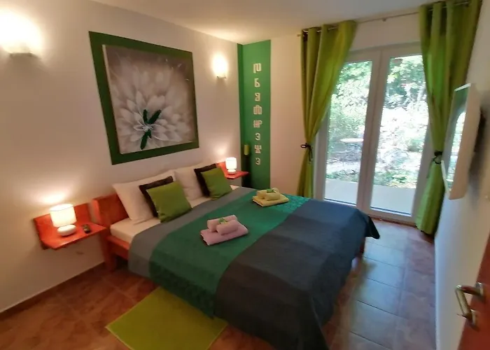 The Forest House Krk 1 Kras