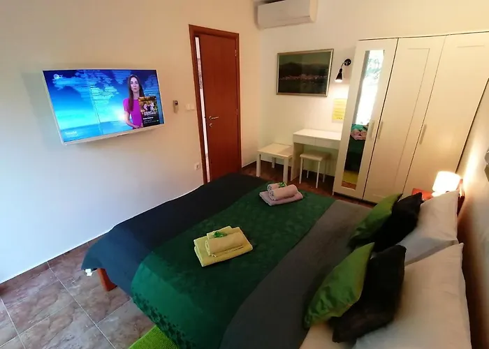 The Forest House Krk 1 * Kras