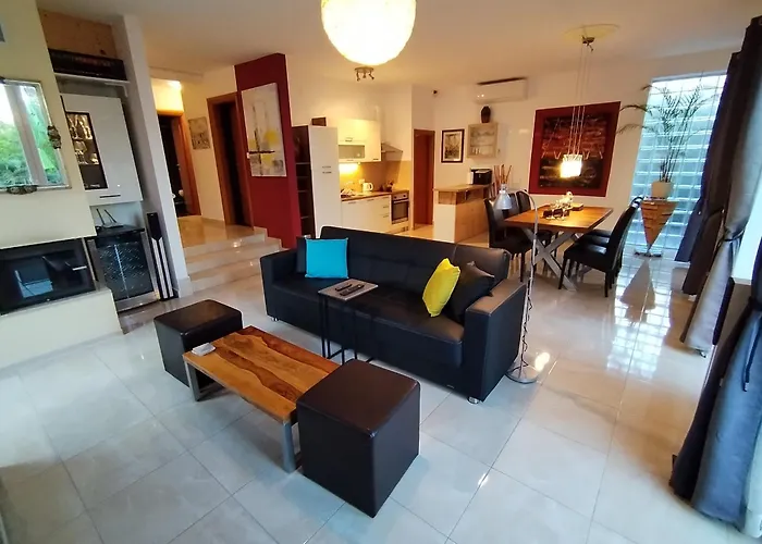 The Forest House Krk 1 Διαμέρισμα *