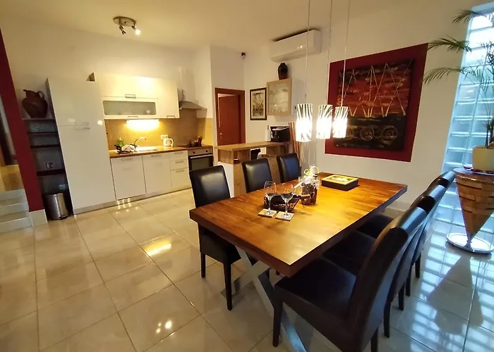 Διαμέρισμα The Forest House Krk 1 Kras
