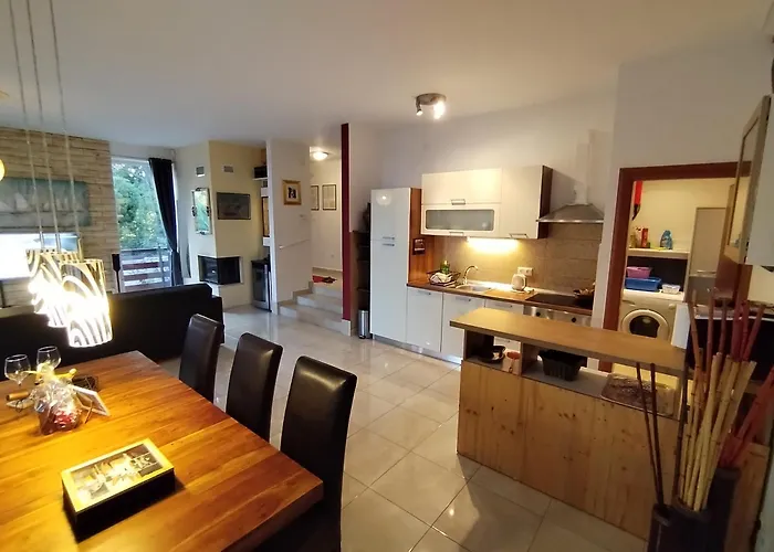 The Forest House Krk 1 * Kras