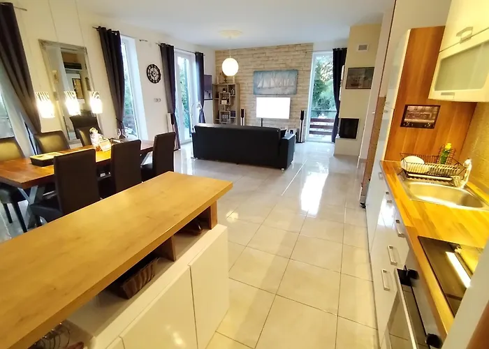Διαμέρισμα The Forest House Krk 1 Kras