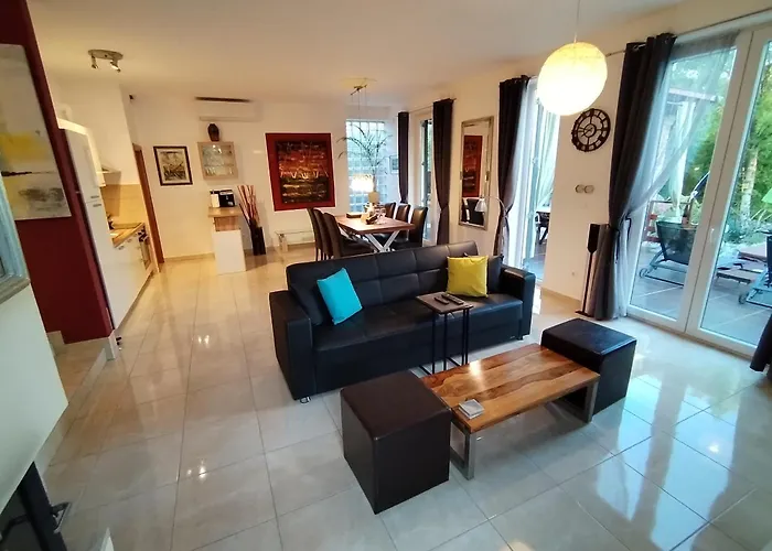 The Forest House Krk 1 Kras
