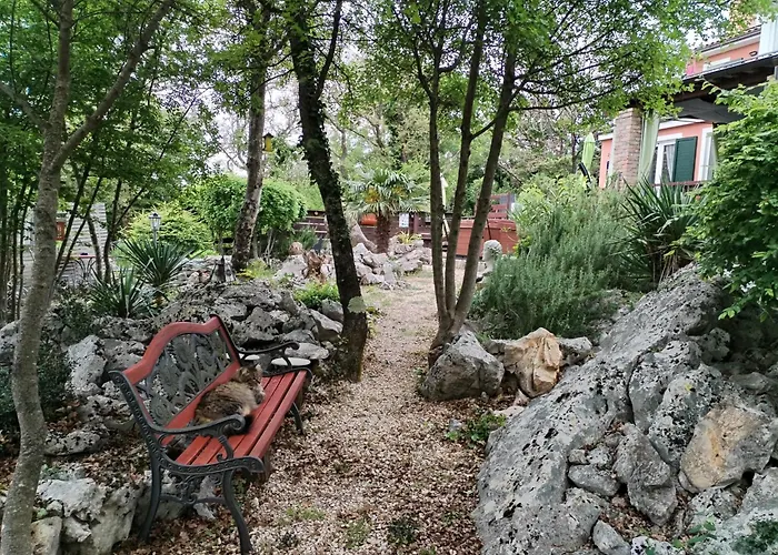 The Forest House Krk 1 * Kras