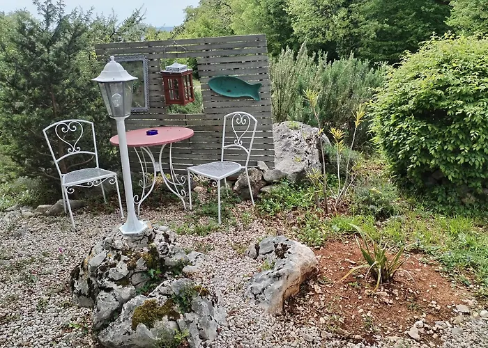 The Forest House Krk 1 Kras