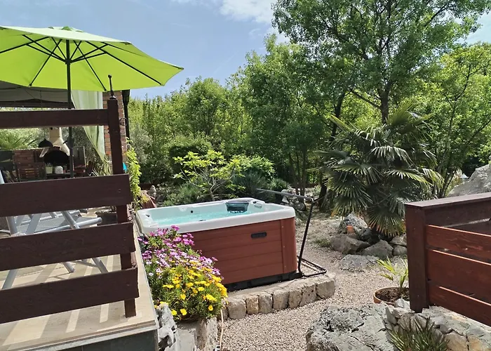 The Forest House Krk 1