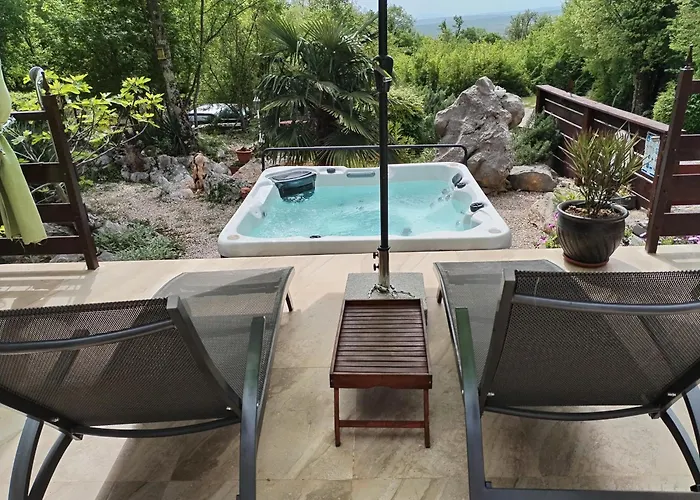 Διαμέρισμα The Forest House Krk 1