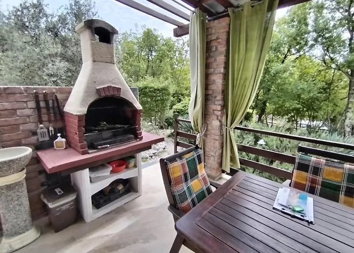 The Forest House Krk 1 Διαμέρισμα *