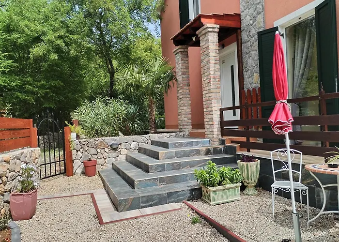 The Forest House Krk 1 Διαμέρισμα Kras