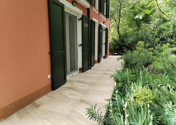 The Forest House Krk 1 Kras