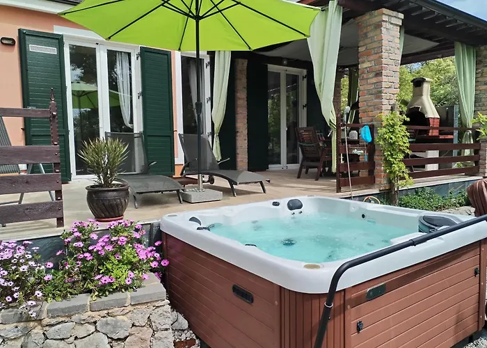 The Forest House Krk 1 * Kras