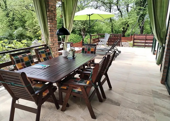 The Forest House Krk 1