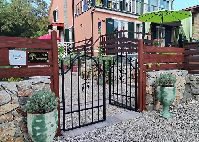 Διαμέρισμα The Forest House Krk 1 *