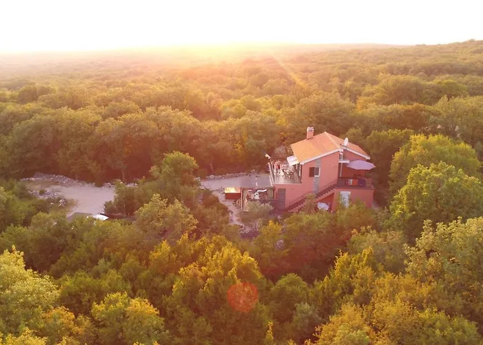 Διαμέρισμα The Forest House Krk 1 Kras