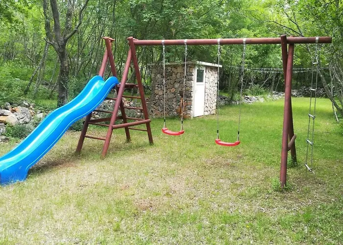 The Forest House Krk 1 Διαμέρισμα