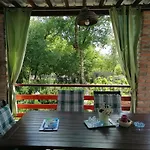 The Forest House Krk 1 Apartment Kras