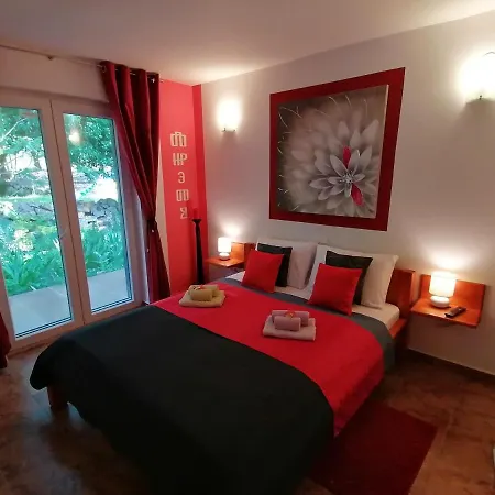 The Forest House Krk 1 Apartmán
