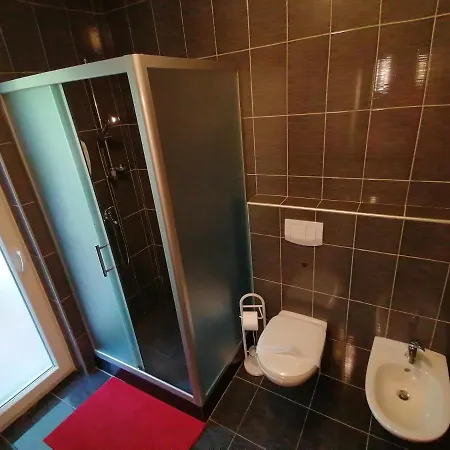 Apartmán The Forest House Krk 1 Kras