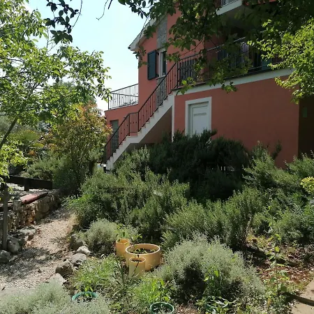 The Forest House Krk 1 Apartmán
