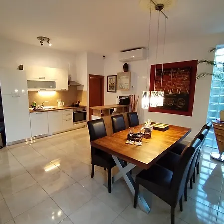 Apartmán The Forest House Krk 1
