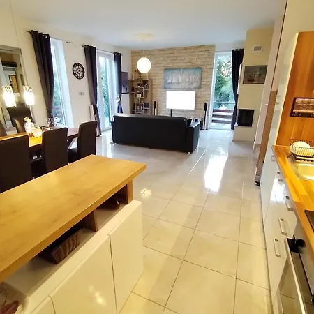 Apartmán The Forest House Krk 1 Kras