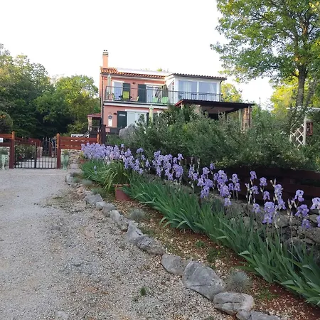 Apartmán The Forest House Krk 1 *