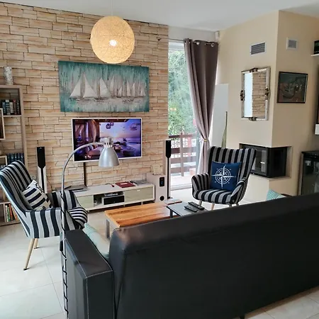Apartmán The Forest House Krk 1 *