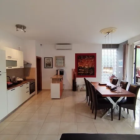The Forest House Krk 1 Kras