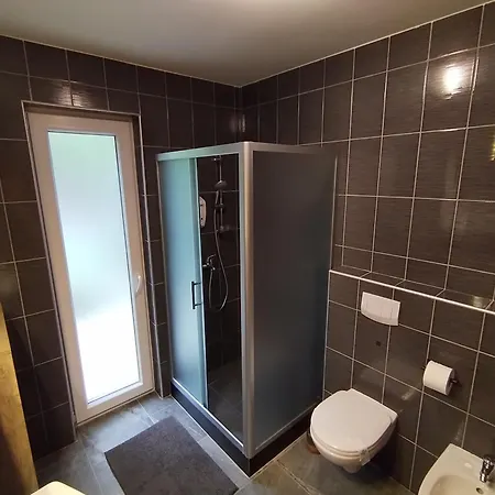 Apartmán The Forest House Krk 1
