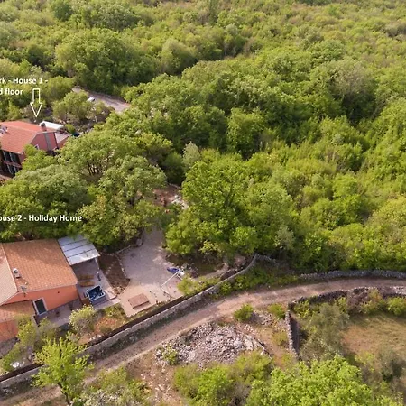 Apartmán The Forest House Krk 1 *